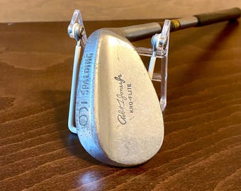 Old 1919 Pebble Beach Golf Links USA Hand Painted Coin Golf Ball