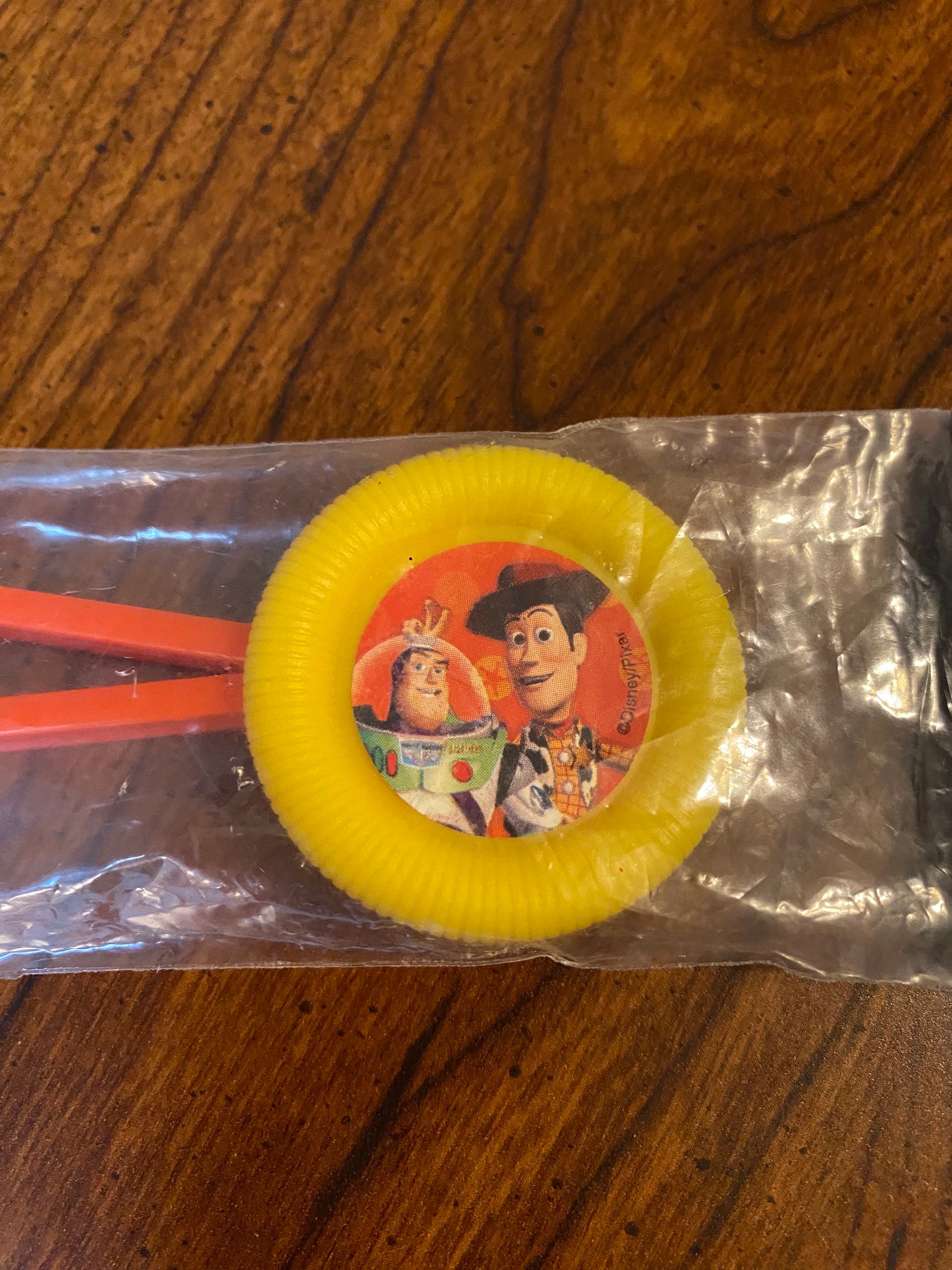 Vintage Disney’s Toy Story Toy Disk Launchers - Etsy