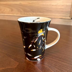 Oscardo Canadian Native Art Coffee Mug