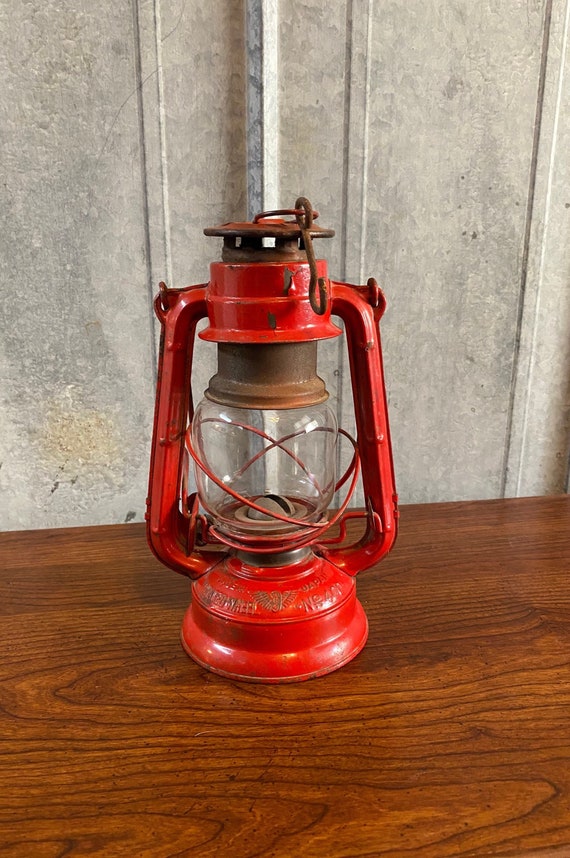 Vintage Winged Wheel No. 400 Lantern - Etsy