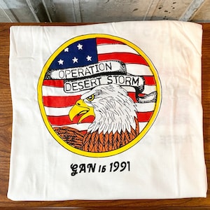 Vintage Desert Storm New/Old Stock T-shirt