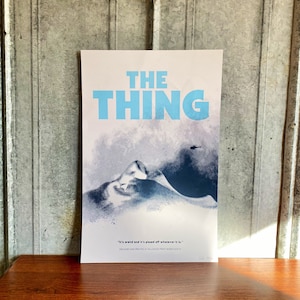 2018 “The Thing” Movie Poster