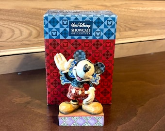 Disney Showcase “Your Pal Mickey” Collectible Figurine