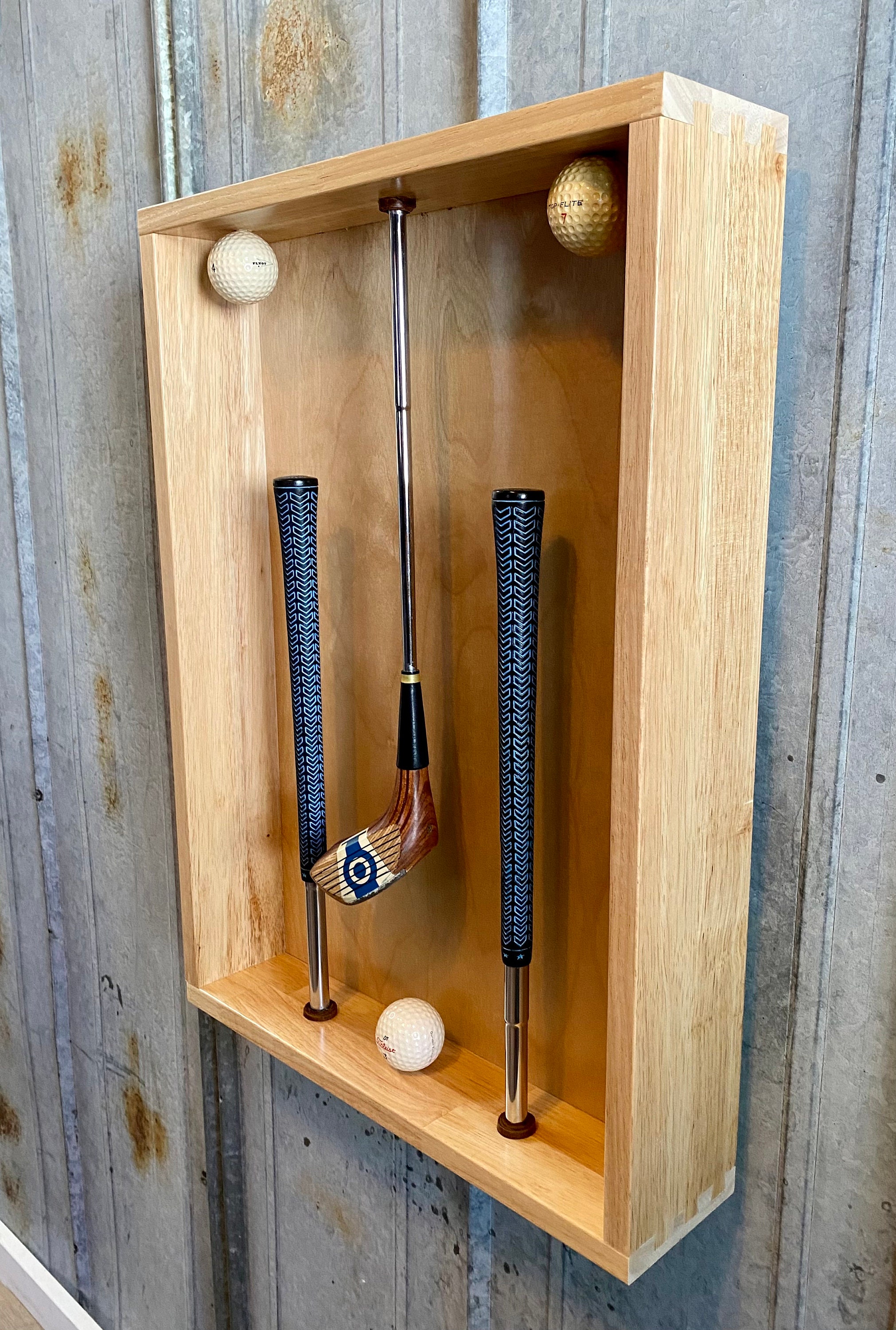 Vintage Northwestern Golf Wall Decor Etsy