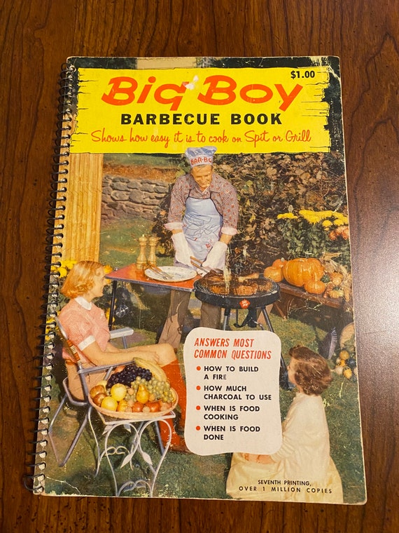 Big boy barbecue top