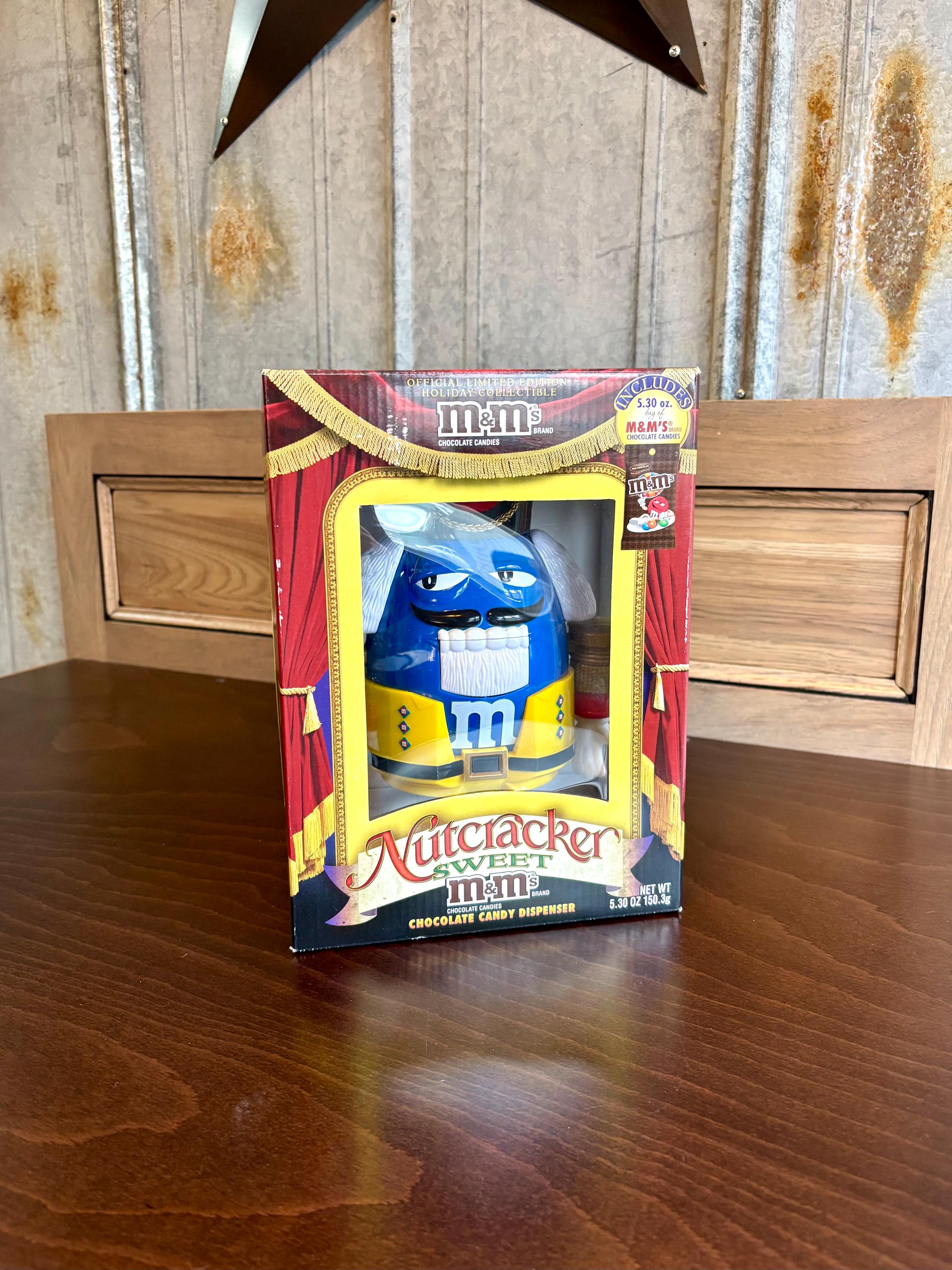 Amazon.com: m&m's Candy Dispenser - Nutcracker Sweet : Home