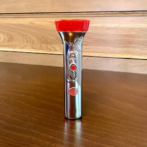 Vintage Everready “Masterlight” Flashlight