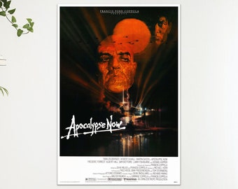 Apocalypse Now Movie Art Film Poster Print Wall Art Gift  A4 A3