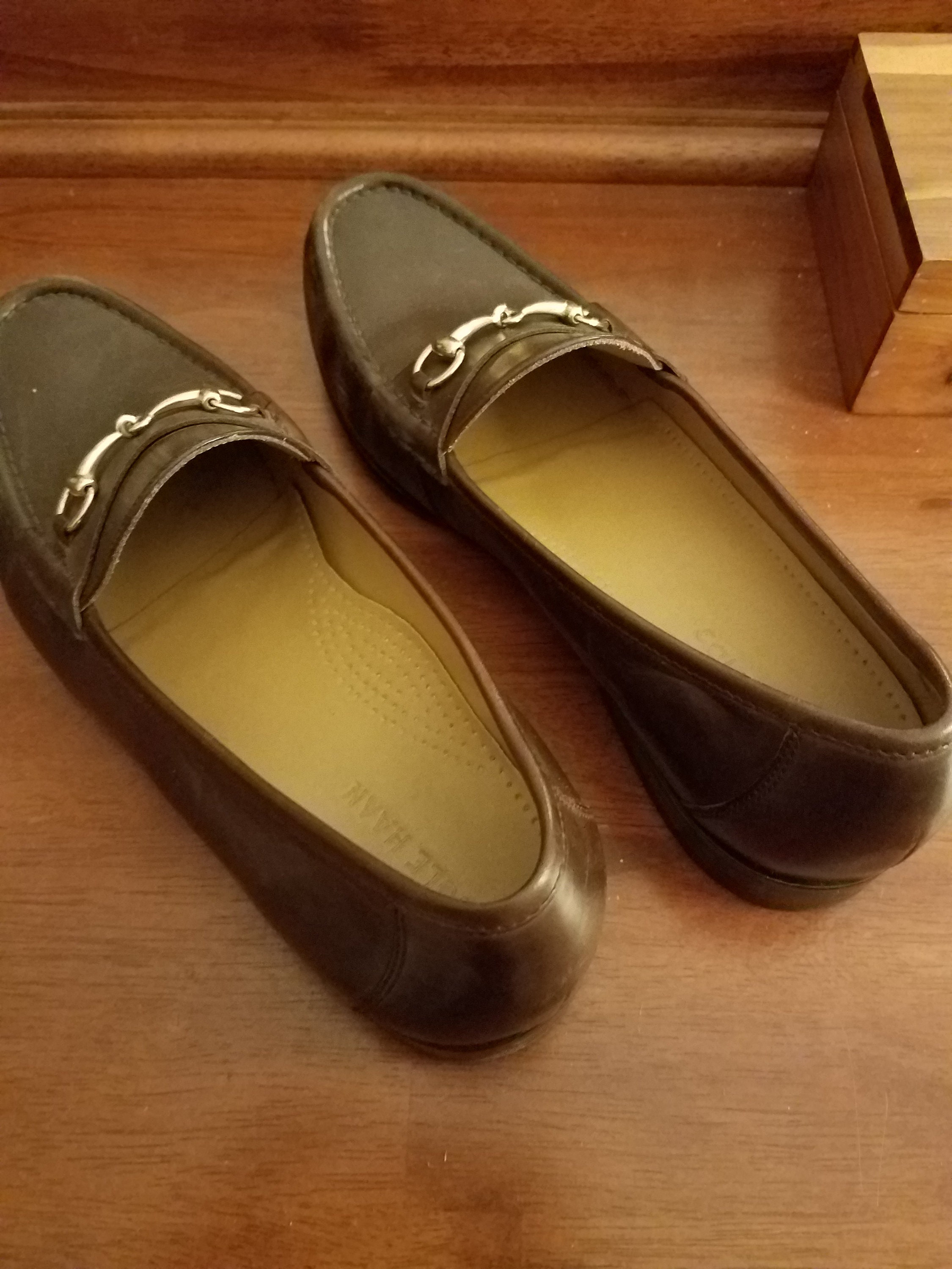 cole haan ascot bit loafer