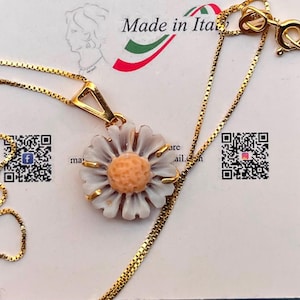 Florale Muschelgemme: Handgefertigter Sardonyx, 925 Sterling Silber mit Perlmuttgravur, selten
