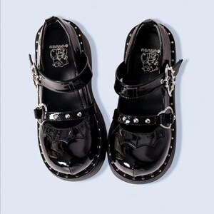 Punk mary jane shoes best sale