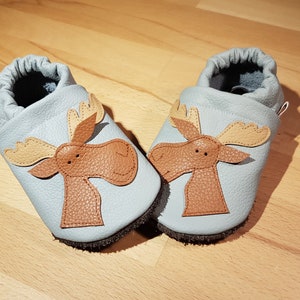 Elk skin slippers new arrivals
