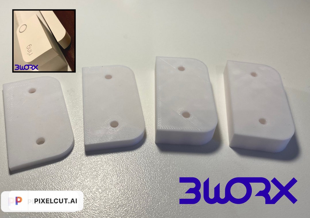 Ring Contact Sensor 2nd Generation Spacer / Shim / Packer Set Etsy