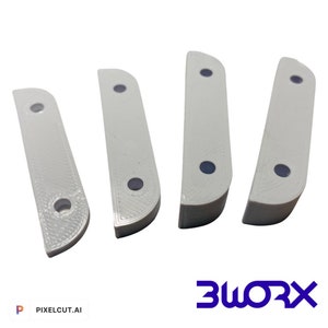 Ring Contact Sensor Magnet 2nd Generation Riser / Spacer / Shim / Packer Set