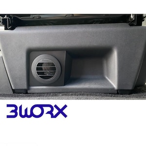 VW T5/T6 Heater Vent Adaptor for Eberspacher / Webasto / Autoterm / Chinese All Transporters 2005 on