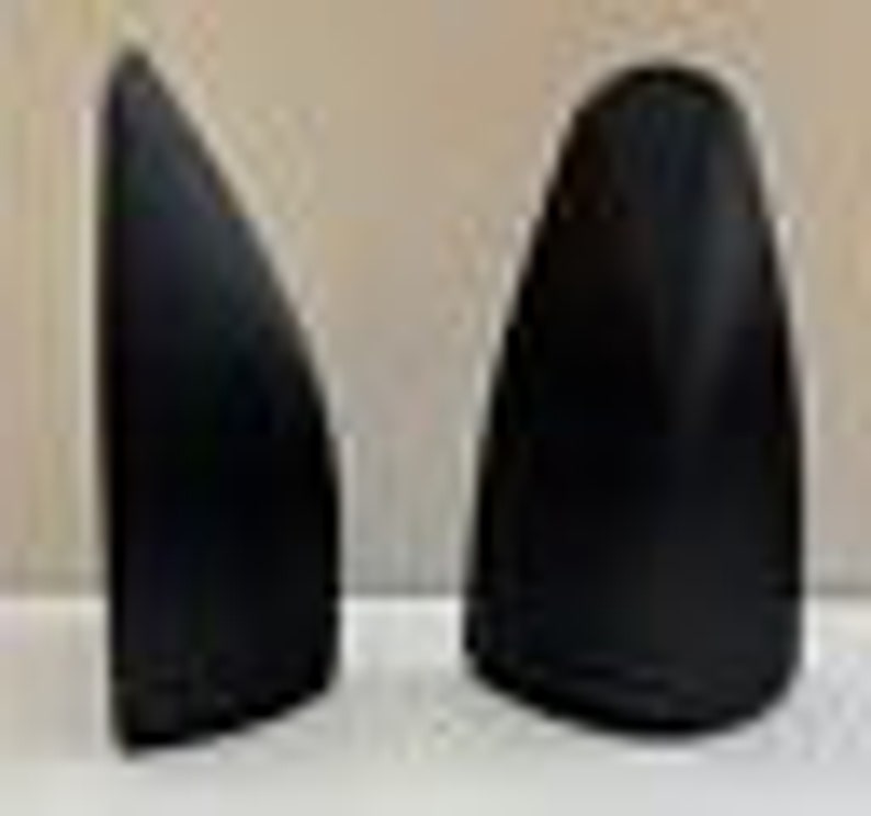 MG Midget Front & Rear Facelift Kit rubber Bumper Removal smoother