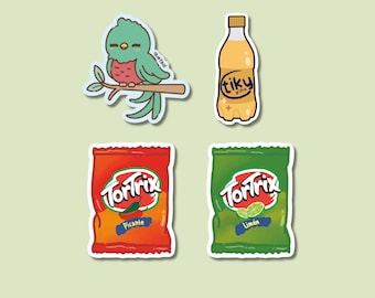 Guatemala Stickers