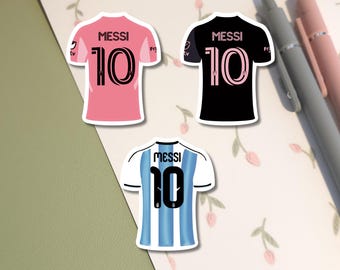 Messi FC Barcelona Last Stickers – 2021-22 Season – Panini Liga Este – Near Mint
