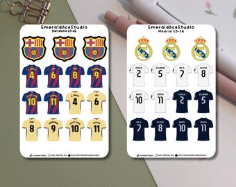 Porte-clés Vintage Real Madrid – Métal – Fabriqué En Espagne