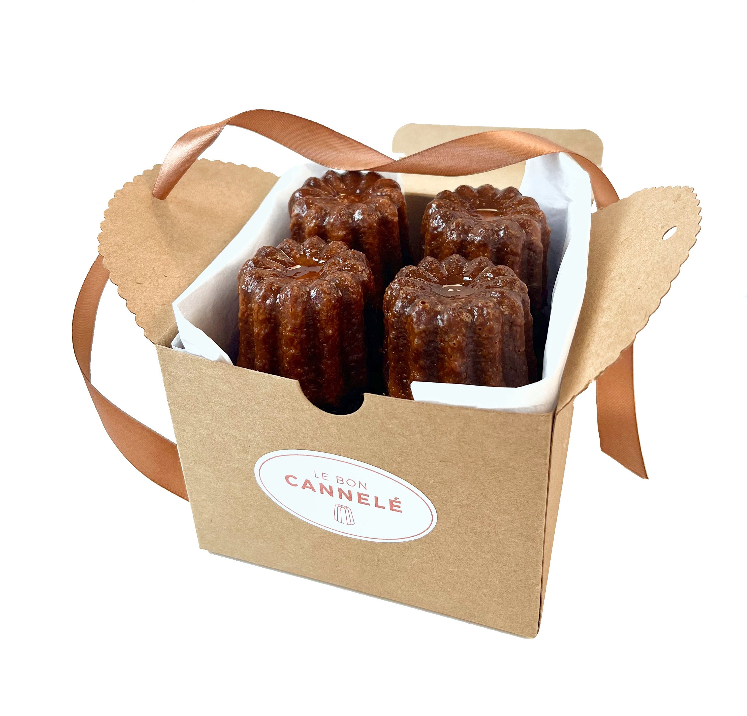 x8 Le Bon Cannelé Original ©