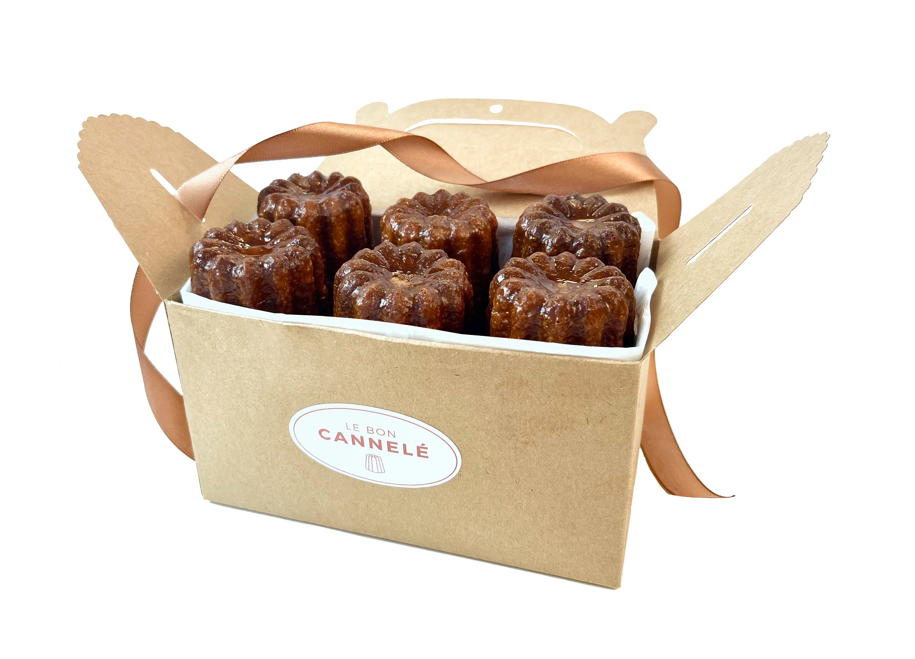 x12 Le Bon Cannelé Original ©