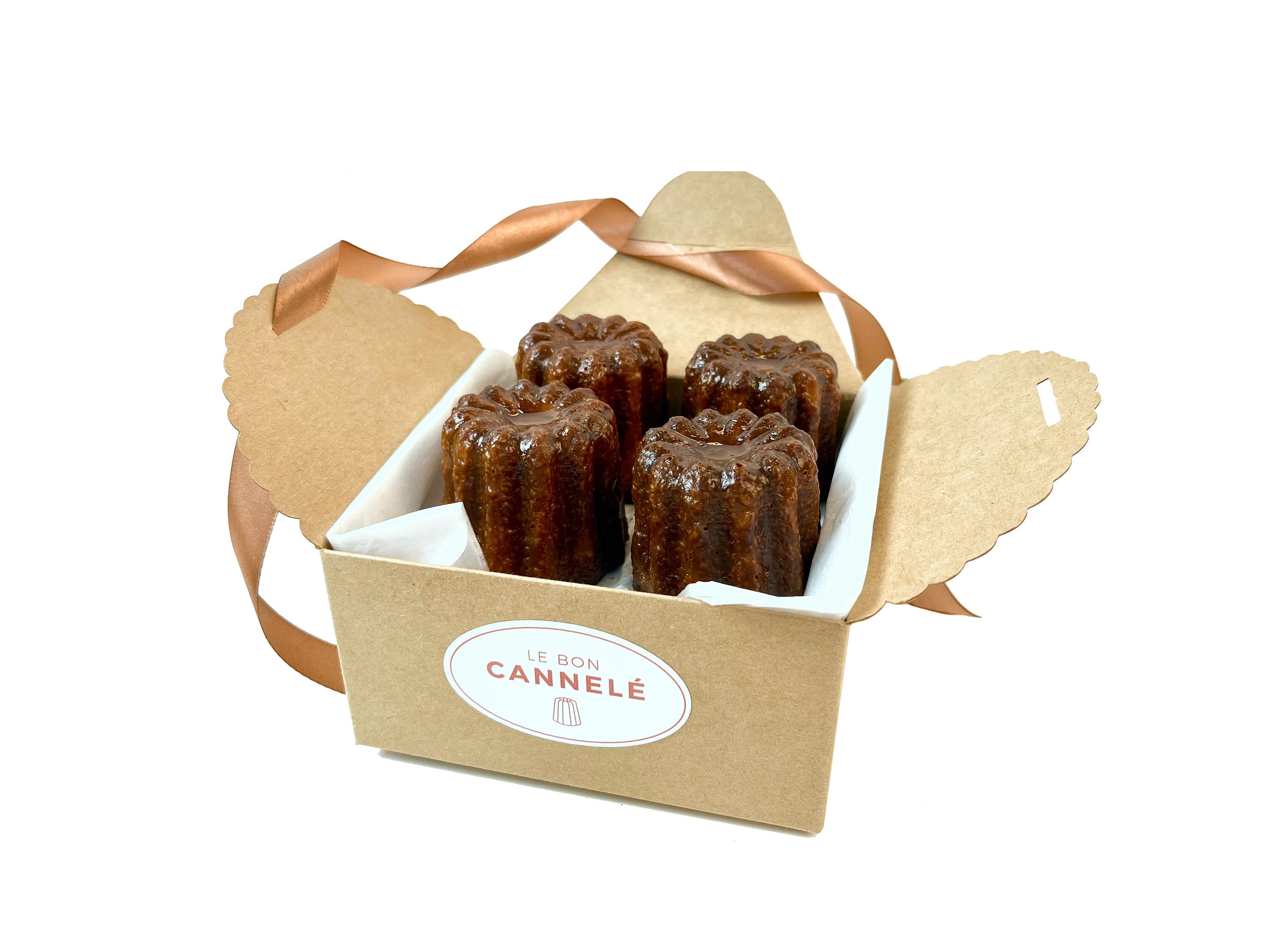 x4 Le Bon Cannelé Original ©