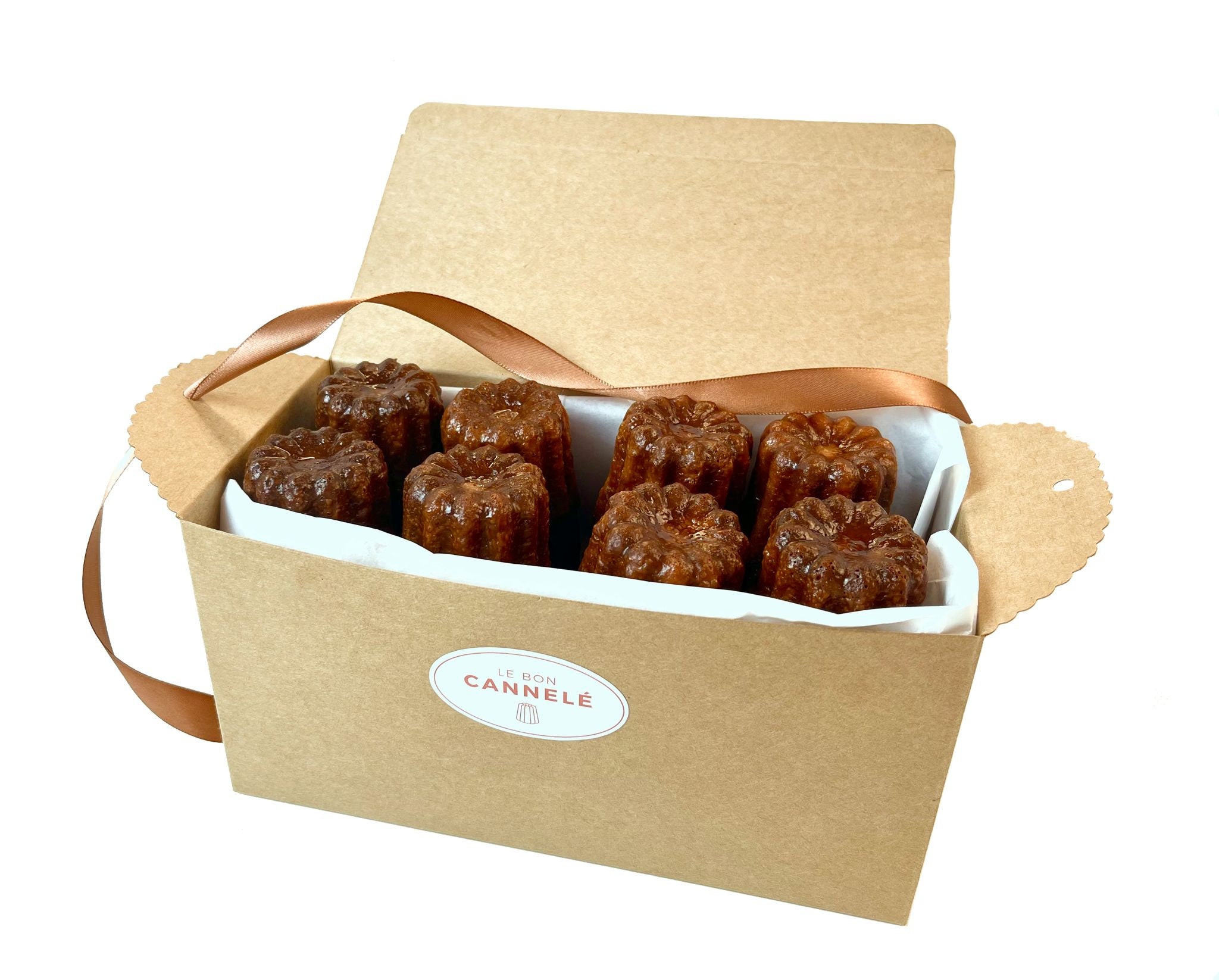 x16 Le Bon Cannelé Original ©