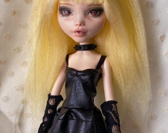doll misa g1 ooak repaint custom