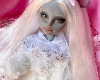 doll mouscedes king g1 ooak repaint custom