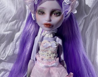 doll twyla g1 ooak repaint custom