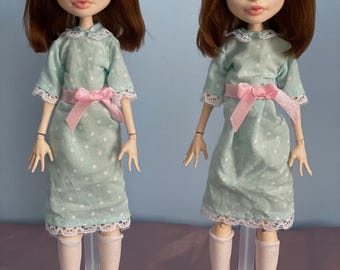 dolls the shining twins repaint custom