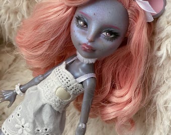 doll mouscedes g1 ooak repaint custom