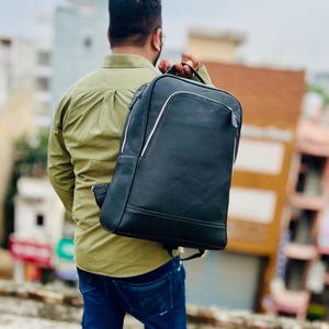 クリスマスプレゼントに！MICHAEL KORS バックパック 紙袋と不織布付き 20221111a10.jpg