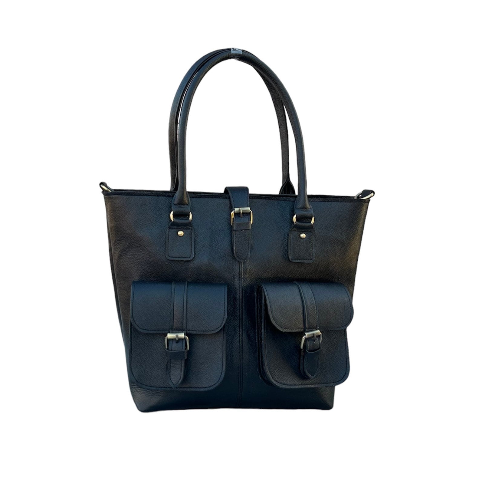 Under One Sky Reversible Crossbody Handbag Women S Cognac Faux Leather  Purse Bag