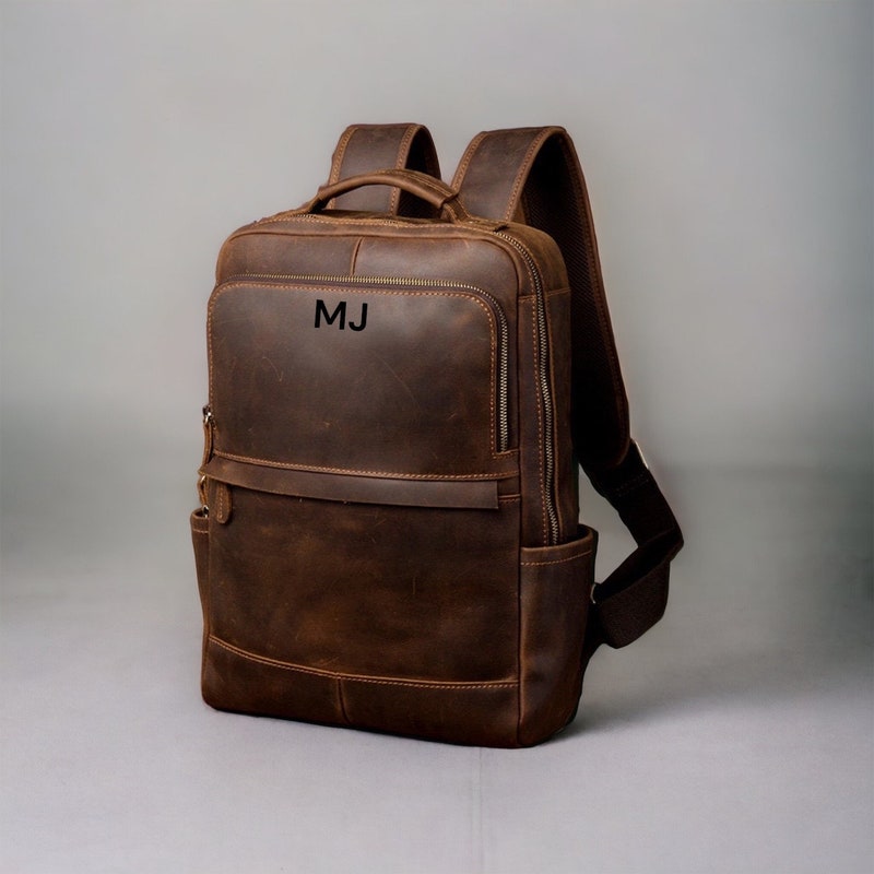 James Andrew Leather