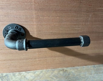 Toilet Roll Holder - Steam Punk Style