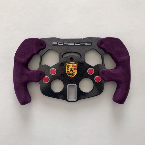 Logitech G29 G923 F1 Steering Wheel Mod Addon With Shifters Etsy