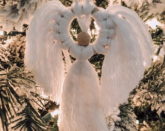 Ornamento de anjo