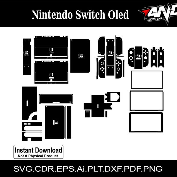 Nintendo Switch Skin - Etsy