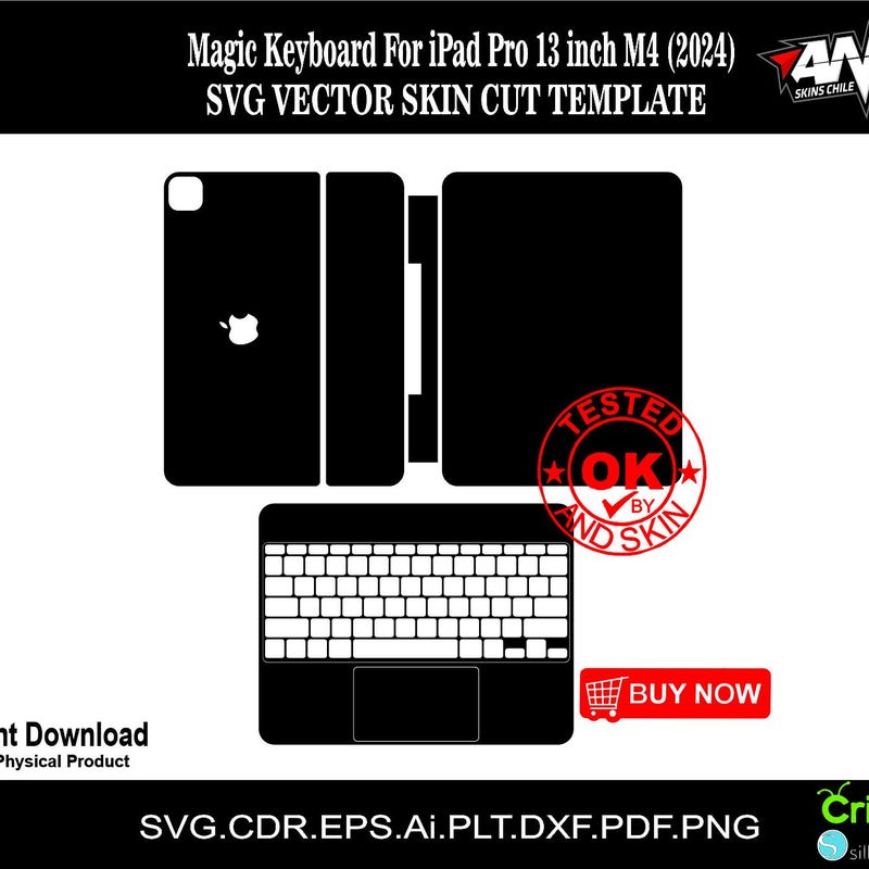 Keyboard Skin Vector Keyboard Skins - Etsy