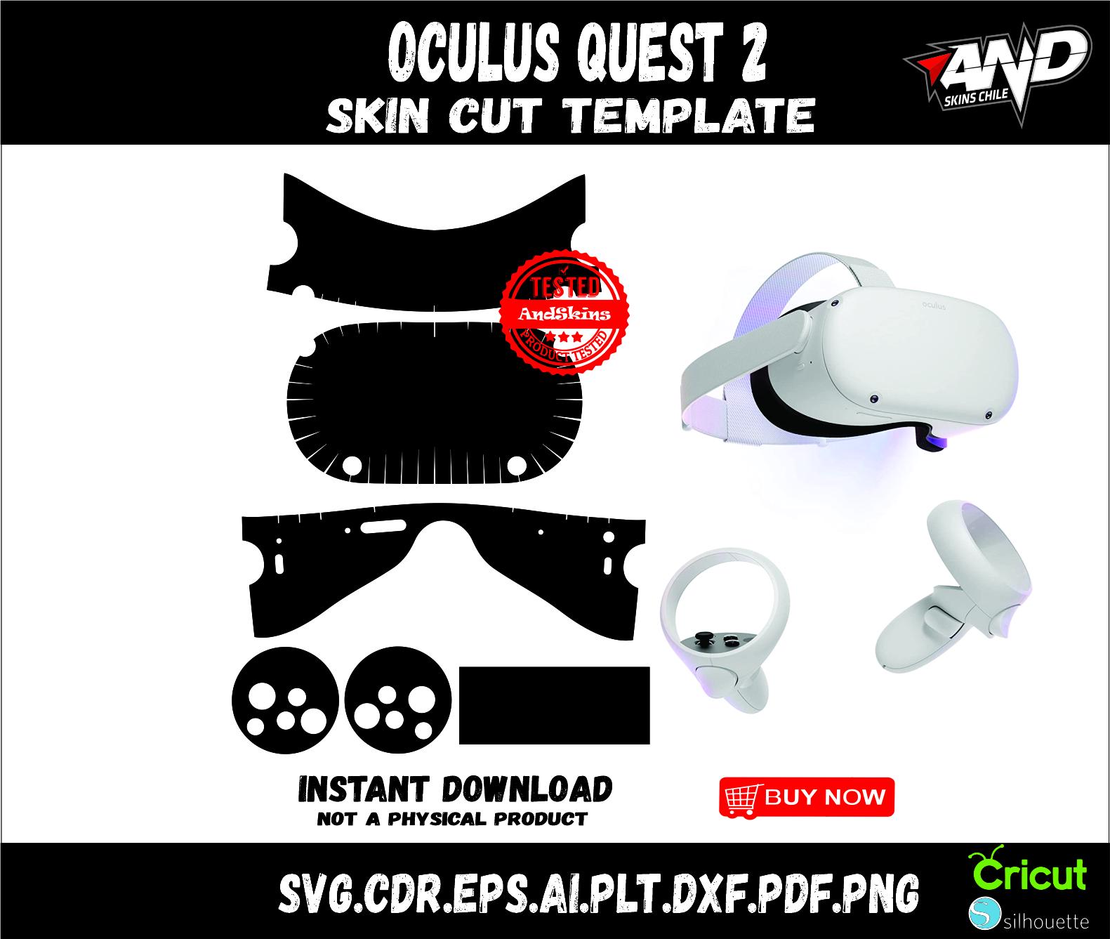 Oculus Quest Skin