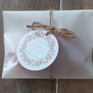Bustine portaconfetti, glassine paper bags, portaconfetti,  glassine per fazzoletti,  bomboniere economiche, fai da te o completo.