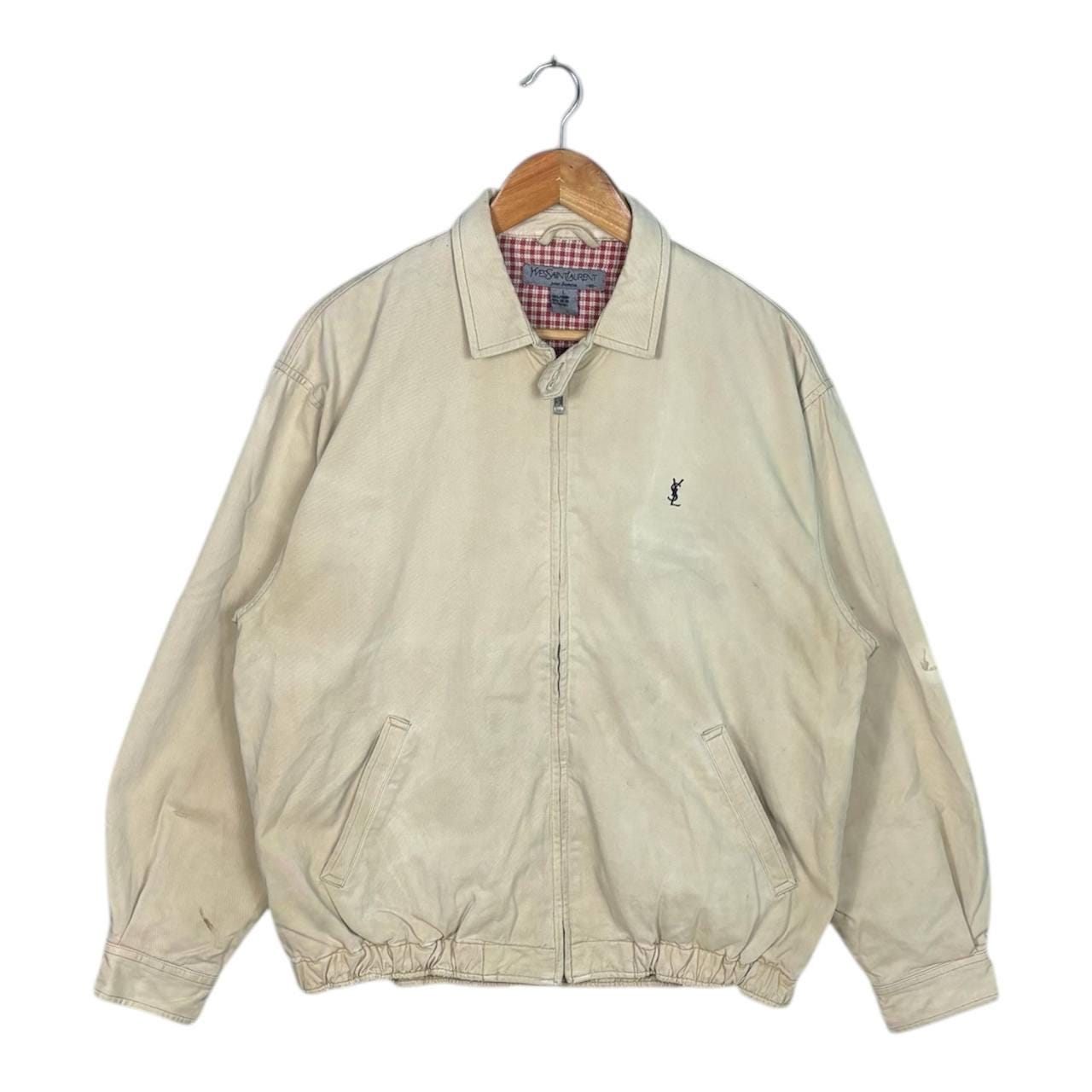 Yves Saint Laurent Pour Homme Jacket - Etsy