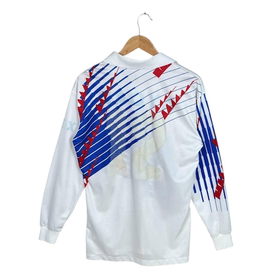 Vintage JFA Japan World Cup 93/94 Puma Jersey: Long Sleeve