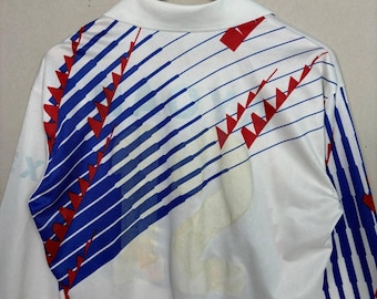 Vintage JFA Japan World Cup 93/94 Puma Jersey: Long Sleeve