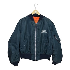 Vintage Alpha Ma 1 - Etsy