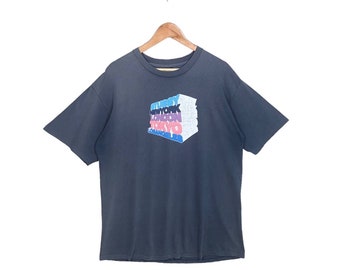 ヴィンテージ 90年代 Fuct スケートボード Tシャツ Mサイズ ブラック