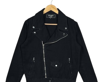 H.naoto H.anarchyism for PLUS Jacket Archive 00s Japanese Punk