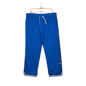 Vintage 90s Polo Sport Ralph Lauren Track Pants Baggy Style