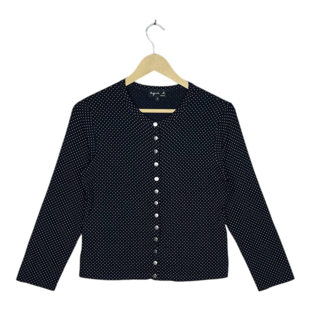 Agnes B Cardigan - Etsy Canada